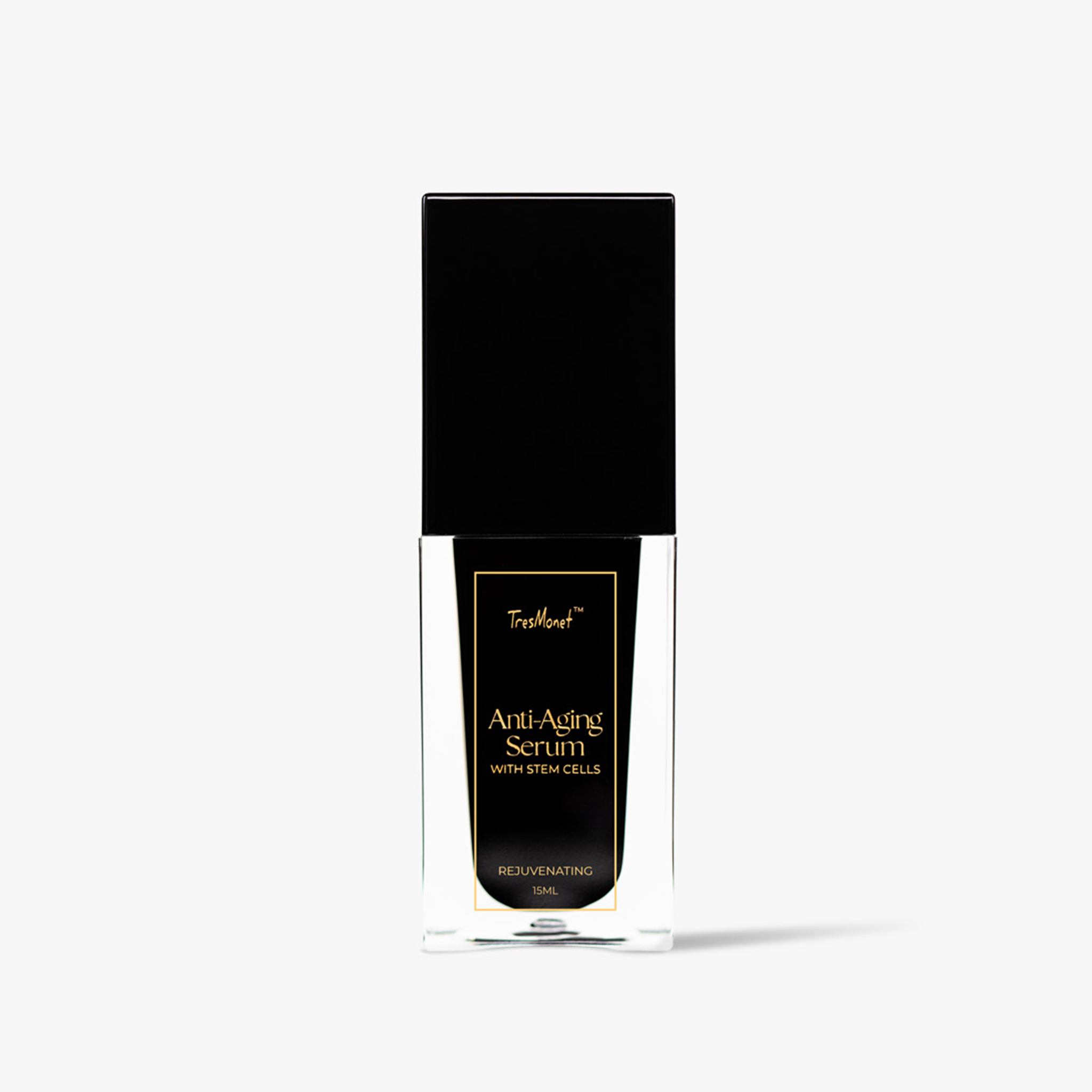 Anti-Aging Serum with Stem Cells