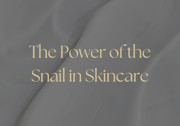 The Power of the Snail in Skincare