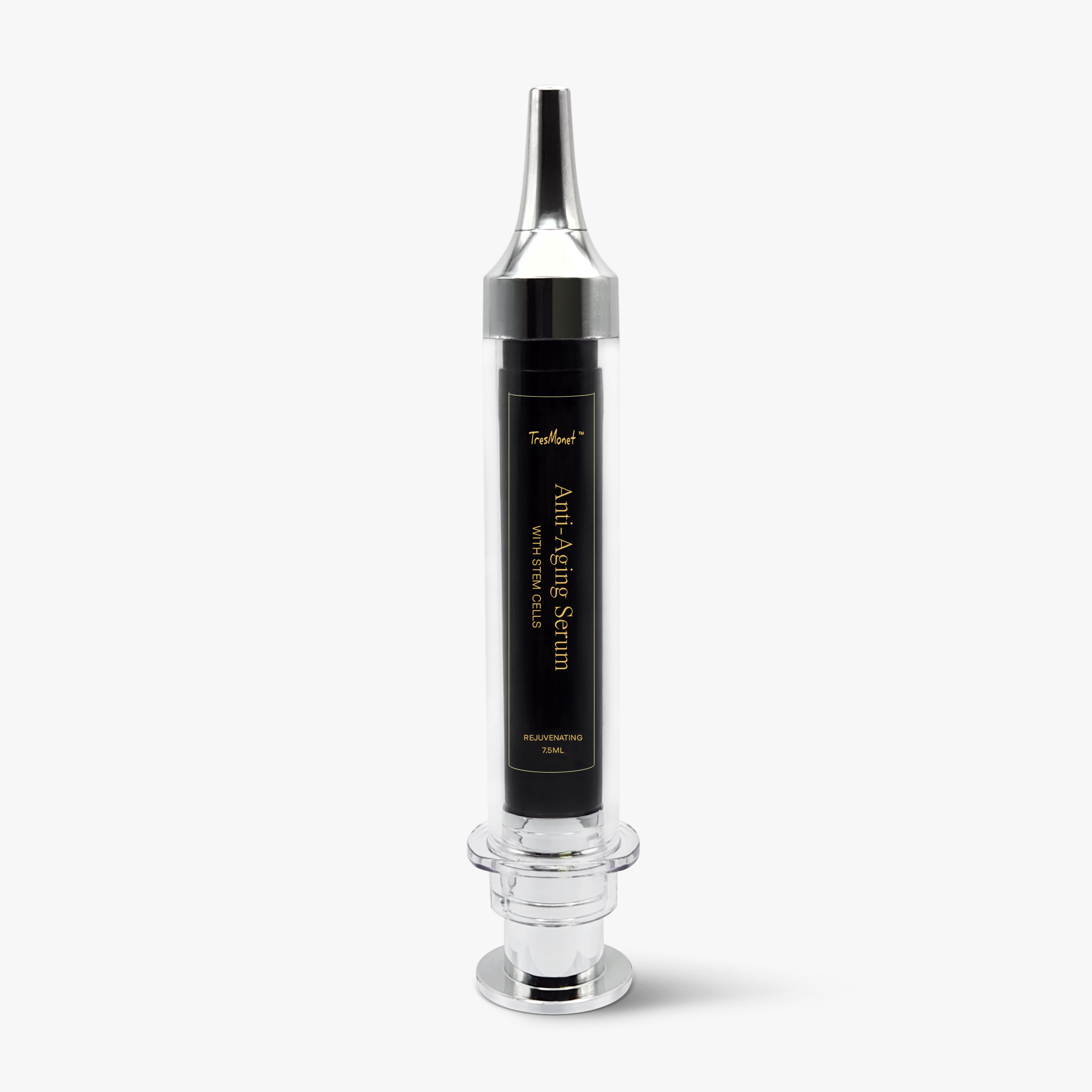 Anti-Aging Serum with Stem Cells