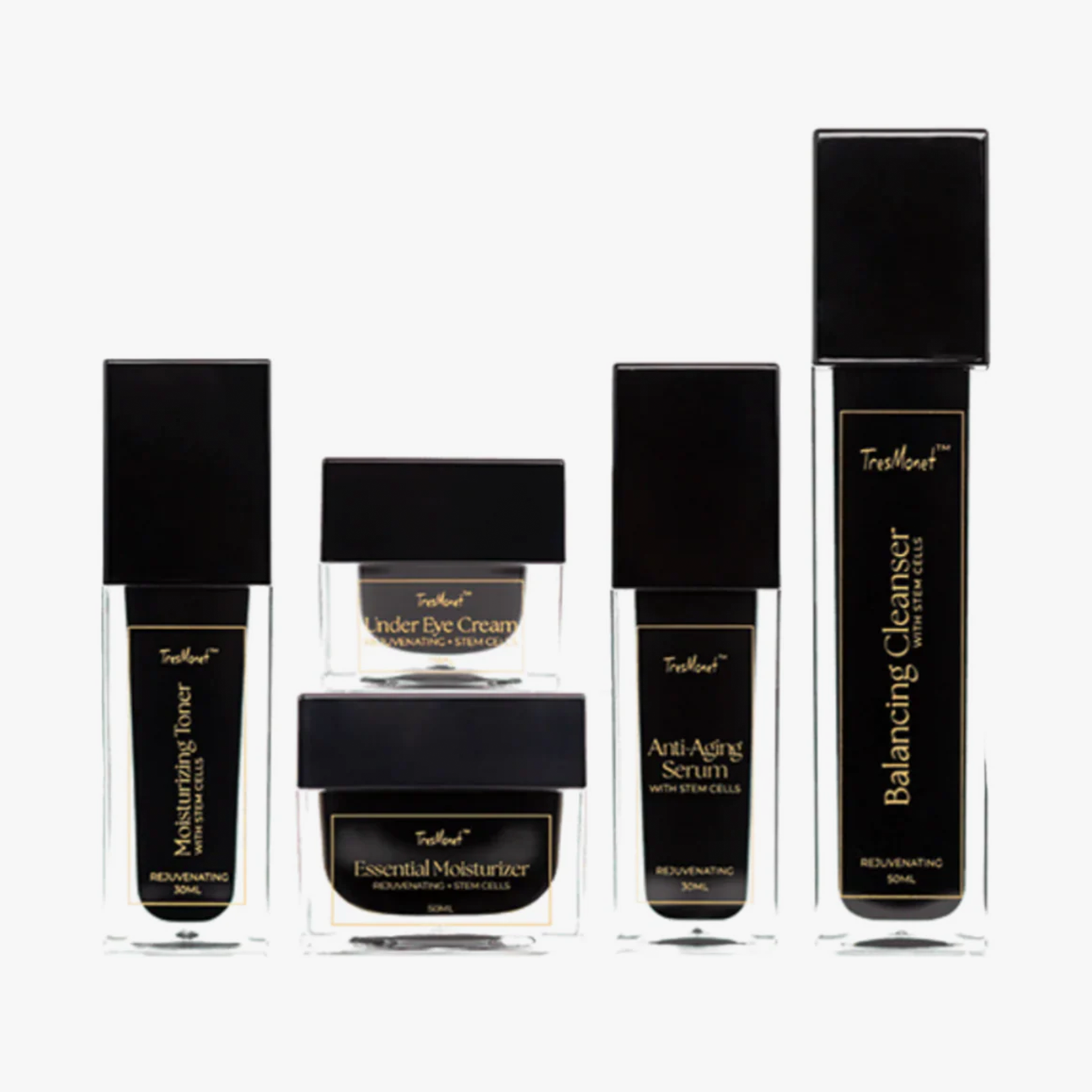 Essential Rejuvenating System