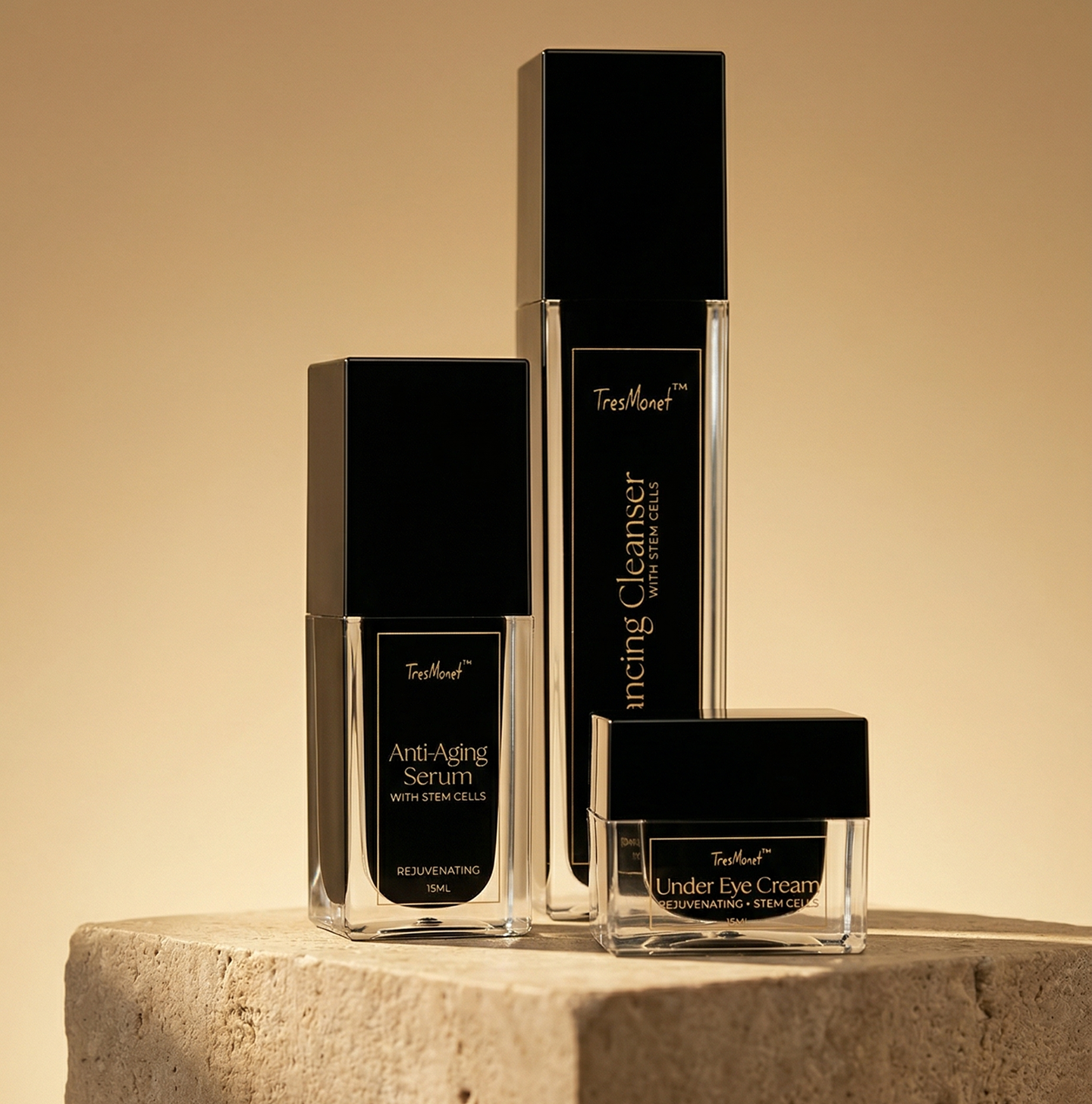 Your skin is 5 days away from something different.