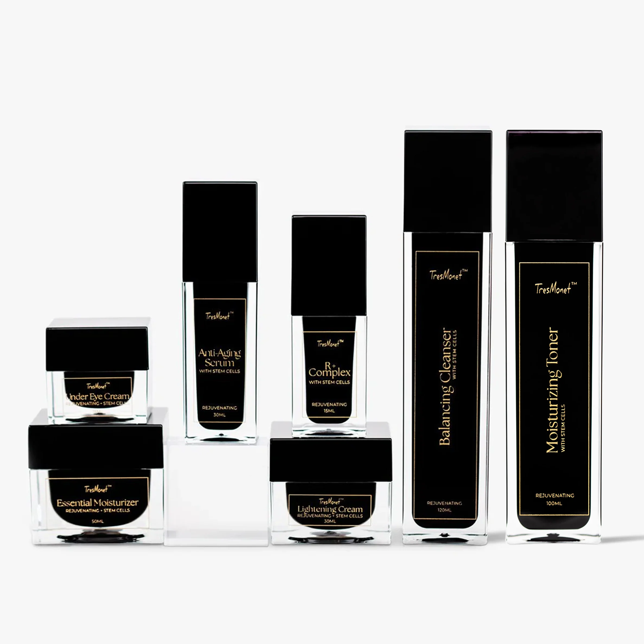 TresMonet Ultimate Rejuvenating Regimen