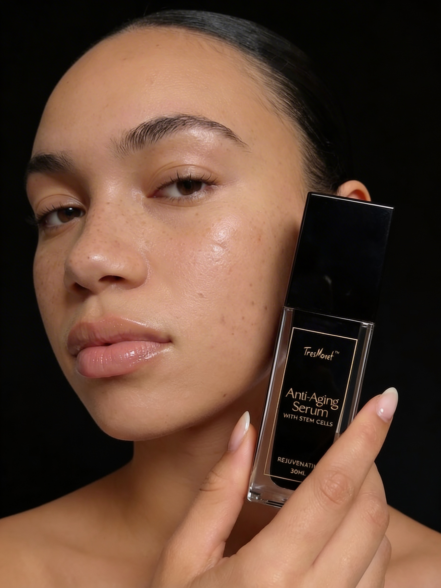 Anti-Aging Serum with Stem Cells